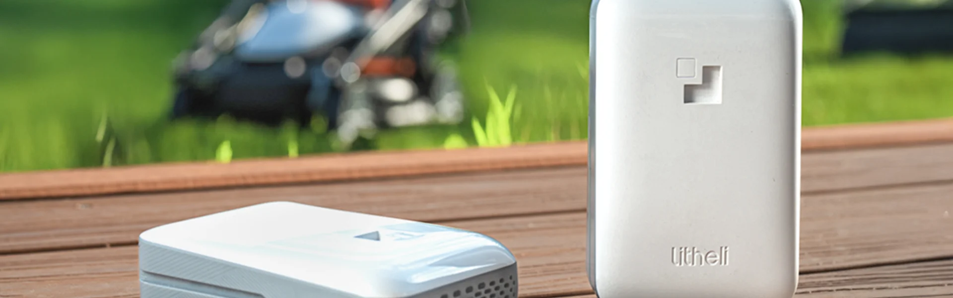 Сучасні рішення для дому, саду та подорожей від Litheli