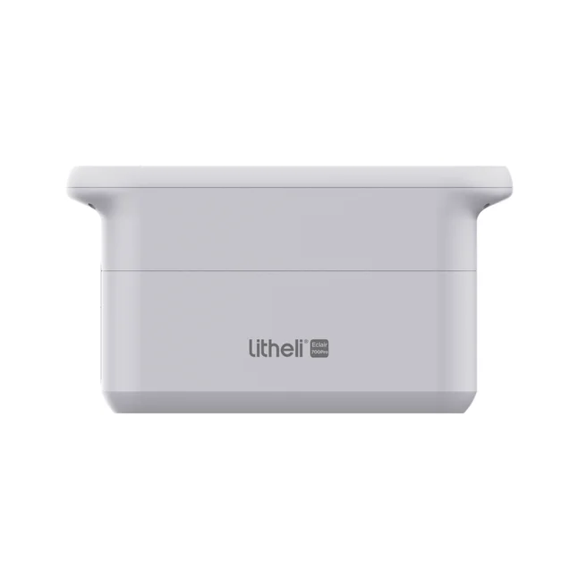 Портативная зарядная станция Litheli 800 Вт, 724 Вт·ч, LiFePO4 + 2 Power Bank — Photo 2