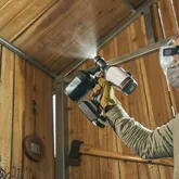 Акумуляторний фарборозпилювач безщітковий Litheli, живлення від павербанку (УМБ Litheli Power Bank 20000 mAh, 45 W, 4А в комплекті) — Photo 6