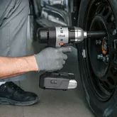 Акумуляторний ударний гайковерт Litheli безщітковий, живлення від павербанку (УМБ Litheli Power Bank 20000 mAh, 45 W, 2А в комплекті) — Photo 6