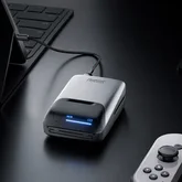 УМБ Litheli Power Bank 20000 mAh, 45 W, 4А, Fast Charge (U20BY15-0U000) — Photo 10