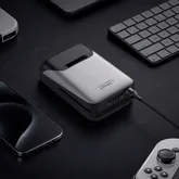 УМБ Litheli Power Bank 20000 mAh, 45 W, 4А, Fast Charge (U20BY15-0U000) — Photo 11