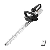 Акумуляторний кущоріз Litheli, живлення від павербанку (УМБ Litheli Power Bank 20000 mAh, 45 W, 2А в комплекті) — Photo 6